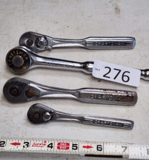 n276- Craftsman Rachets