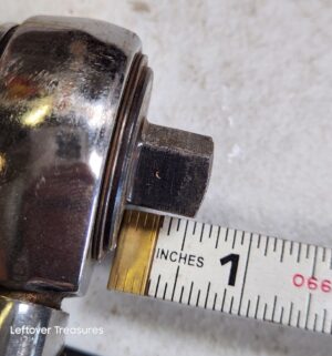 n278- Klein Torque Wrench - Image 4