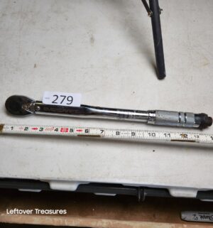 n279- Evercraft Torque Wrench