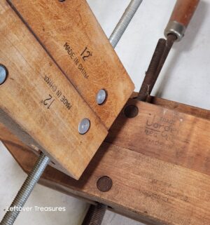 n281- handscrew wood clamps - Image 3