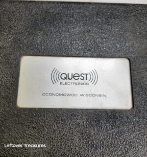 n284- Quest Electronics sound level meter - Image 3