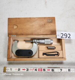 n292- VIS outside micrometer