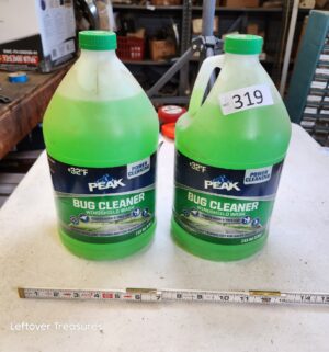 n319- Peak bug cleaner