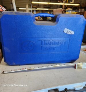 n326- Thunder Tiger Master RC Field Box - Image 3
