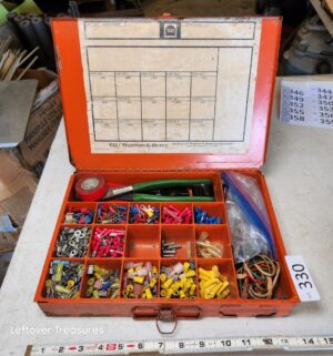n330- Thomas & Betts solderless terminal accessory kit