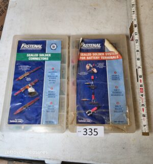 n335- Fastenal solder sets