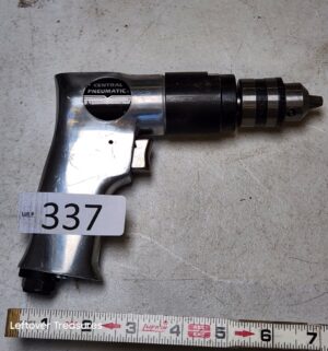 n337- 3/8in Reversible Air Drill