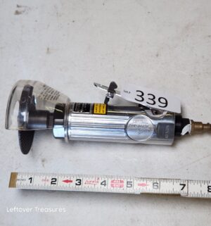 n339- Central Pneumatic No 5490 Cut Off tool