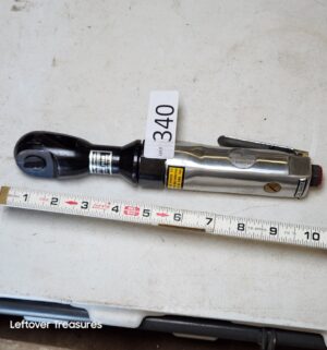 n340- 3/8in Air Ratchet Wrench