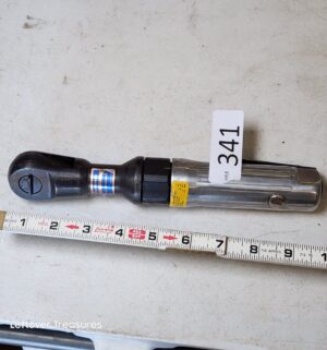 n341- Professional 3/8in Air Ratchet
