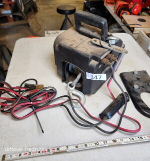 n347- Winch