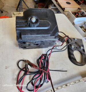 n347- Winch - Image 3
