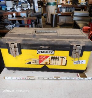 n352- Stanley Tool Box