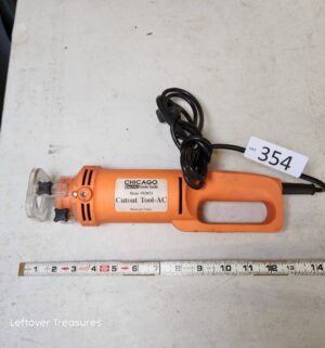 n354- Chicago cutout tool AC