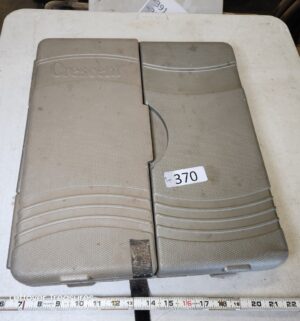 n370- Crescent Mechanic Set. 1 bit set, 1 socket missing. - Image 5
