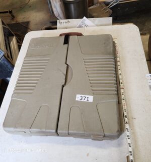 n371- Crescent Mechanic Tool Set. Appears Complete - Image 5