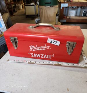 n372- Milwaukee Sawzall. - Image 3