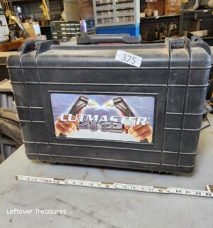 n375- Thermal Dynamics 42 Cutmaster Plasma Cutting System