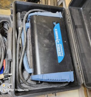 n375- Thermal Dynamics 42 Cutmaster Plasma Cutting System - Image 4