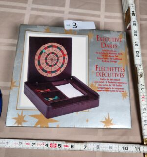 o3- Executive Darts