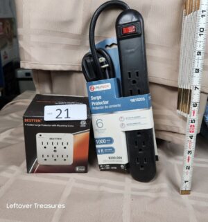 o21- surge protectors