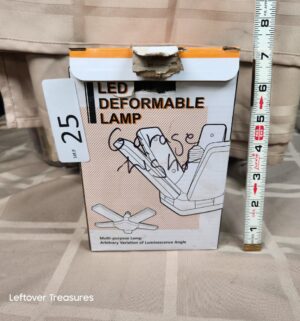 o25- LED Deformable Lamp