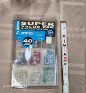 o26- Fuse Kit