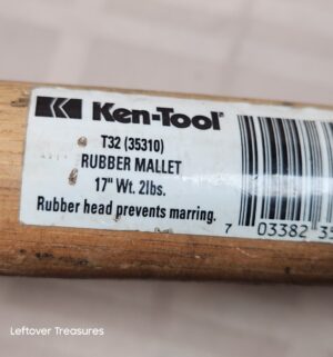 o30- Ken-Tool T-32 rubber mallet - Image 3