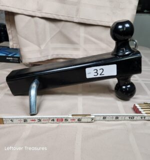 o32- Double Ball Mount - Image 1