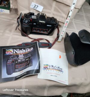 o37- Nishika 3D Camera NB0000 - Image 1