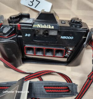 o37- Nishika 3D Camera NB0000 - Image 2