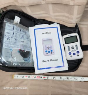 o274- Zynex Medical NexWave - Image 1