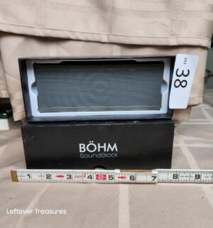 o38- Bohm SoundBlock - Image 1