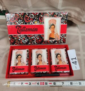o41- Jabon Talisman bath soaps from spain - Image 1