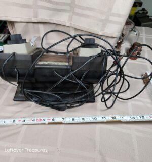 o42- Sears Super Pong IV Tele-Games w/ Manual - Image 3