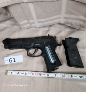 o61- Elite 2 Berrata .177 BB Pistol - Image 1