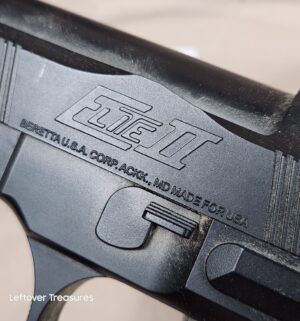 o61- Elite 2 Berrata .177 BB Pistol - Image 3