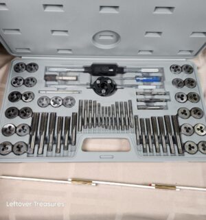 o65- Tap and Die 60 piece set - Image 3