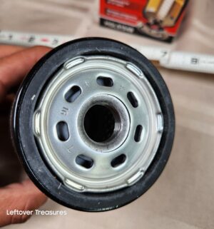 o70- Microgard MGL51348 Oil Filters - Image 2
