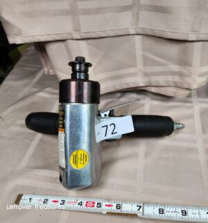 o72- 7 inch vertical air polisher/sander - Image 1