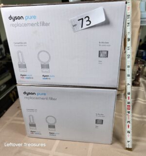 o73- Dyson Pure replacement filters