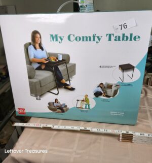 o76- My Comfy Table - Image 1