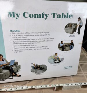 o76- My Comfy Table - Image 2