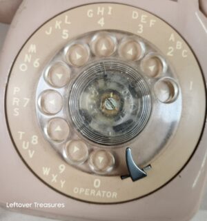 o79- Automatic Electric Rotary Phone - Image 2