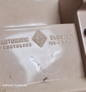 o79- Automatic Electric Rotary Phone - Image 4