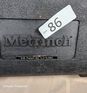 o86- Metrinch Tool Set - Image 2