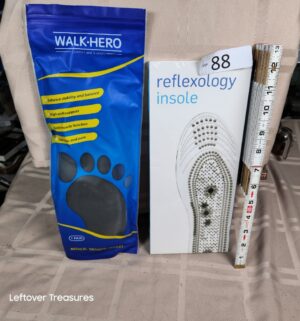 o88- sealed insoles - Image 1