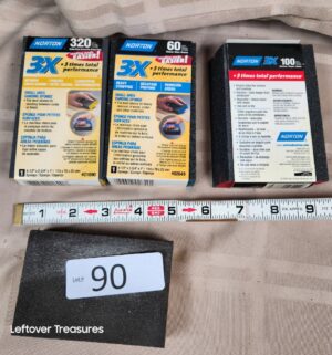 o90- sanding blocks - Image 1