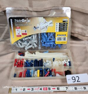 o92- Anchor set, electrical set - Image 1