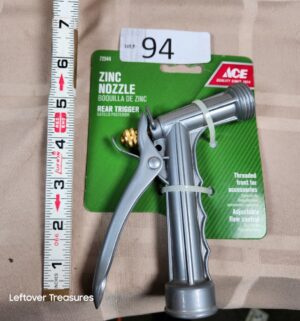 o94- Ace Zinc Nozzle - Image 1